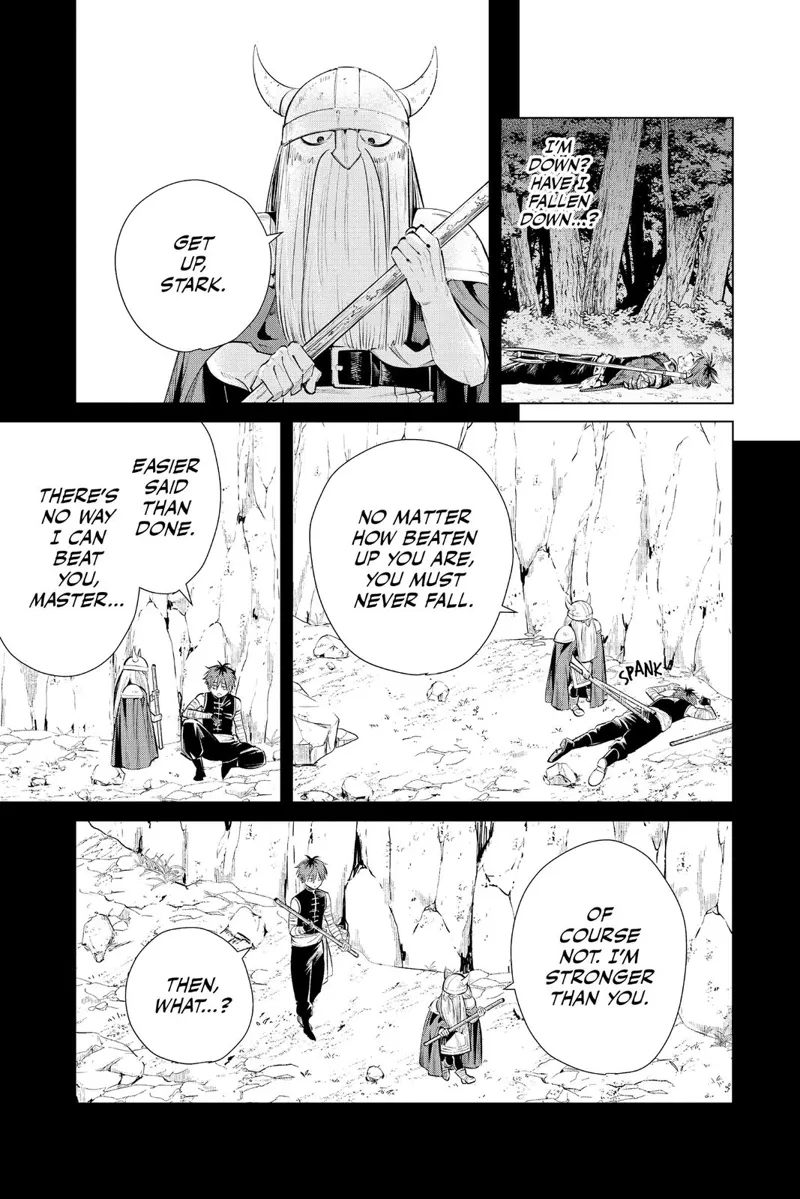 Frieren: Beyond Journey's End  Manga Manga Chapter - 20 - image 11