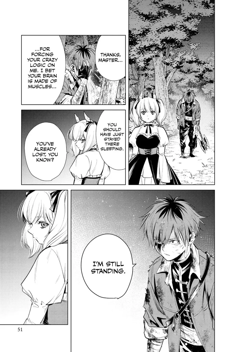 Frieren: Beyond Journey's End  Manga Manga Chapter - 20 - image 13
