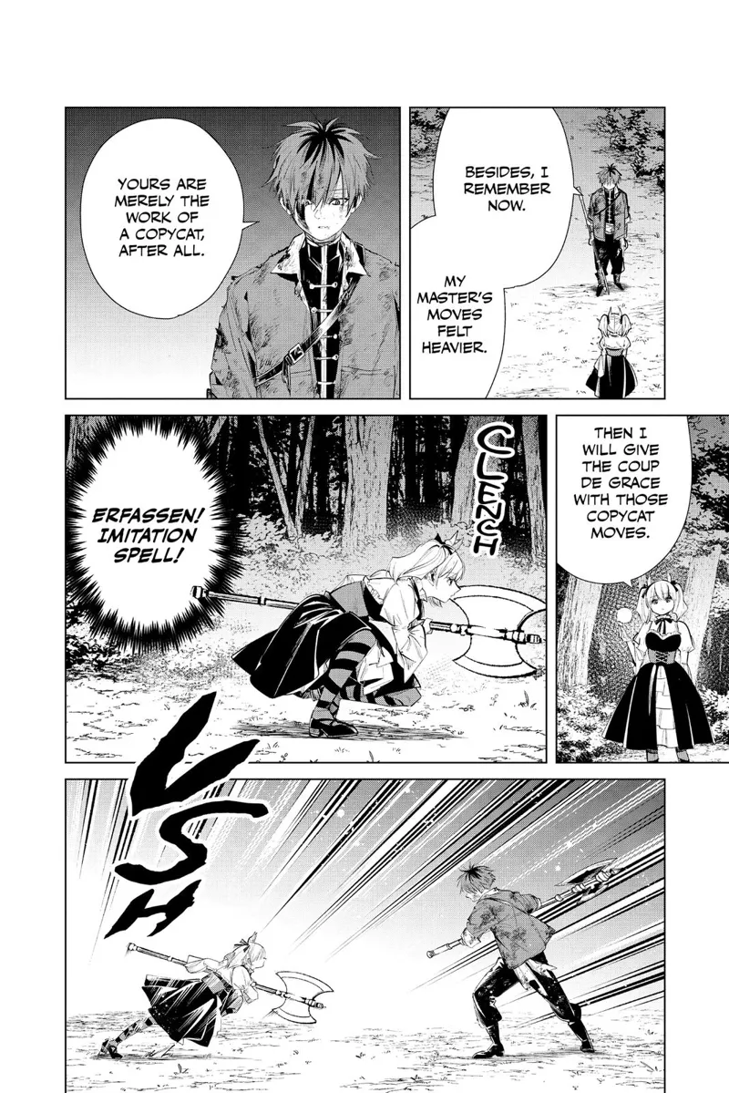 Frieren: Beyond Journey's End  Manga Manga Chapter - 20 - image 14