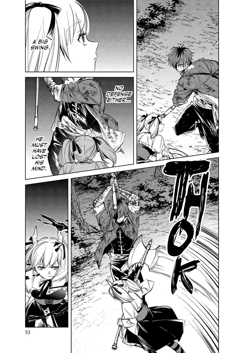 Frieren: Beyond Journey's End  Manga Manga Chapter - 20 - image 15