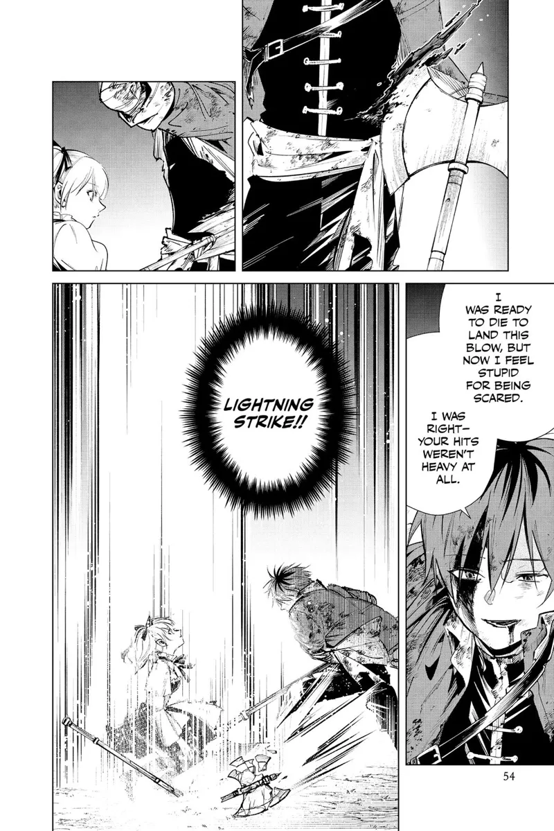 Frieren: Beyond Journey's End  Manga Manga Chapter - 20 - image 16