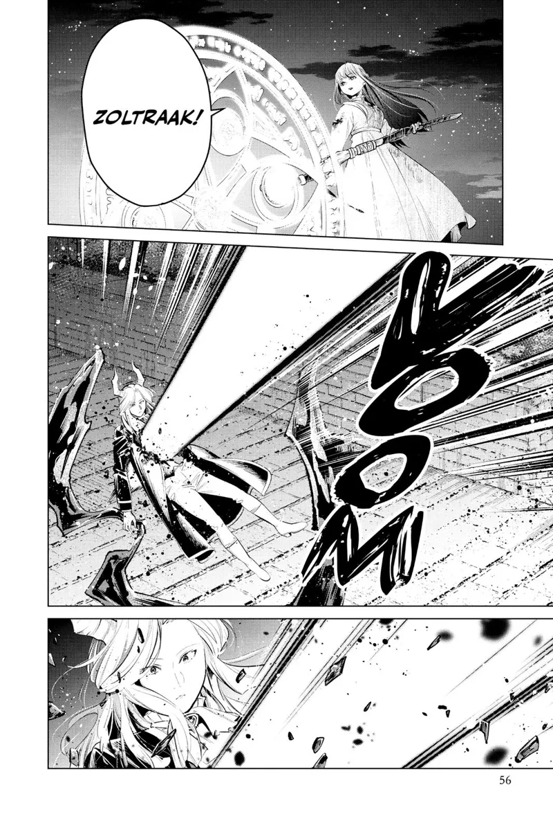 Frieren: Beyond Journey's End  Manga Manga Chapter - 20 - image 18