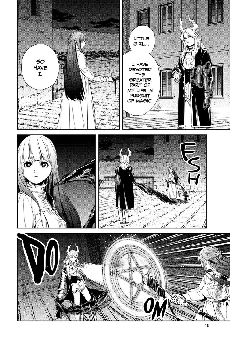 Frieren: Beyond Journey's End  Manga Manga Chapter - 20 - image 2