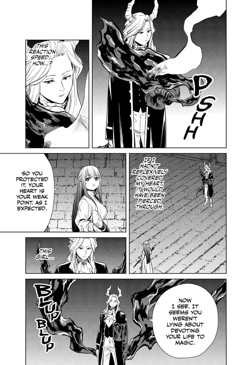 Frieren: Beyond Journey's End  Manga Manga Chapter - 20 - image 3