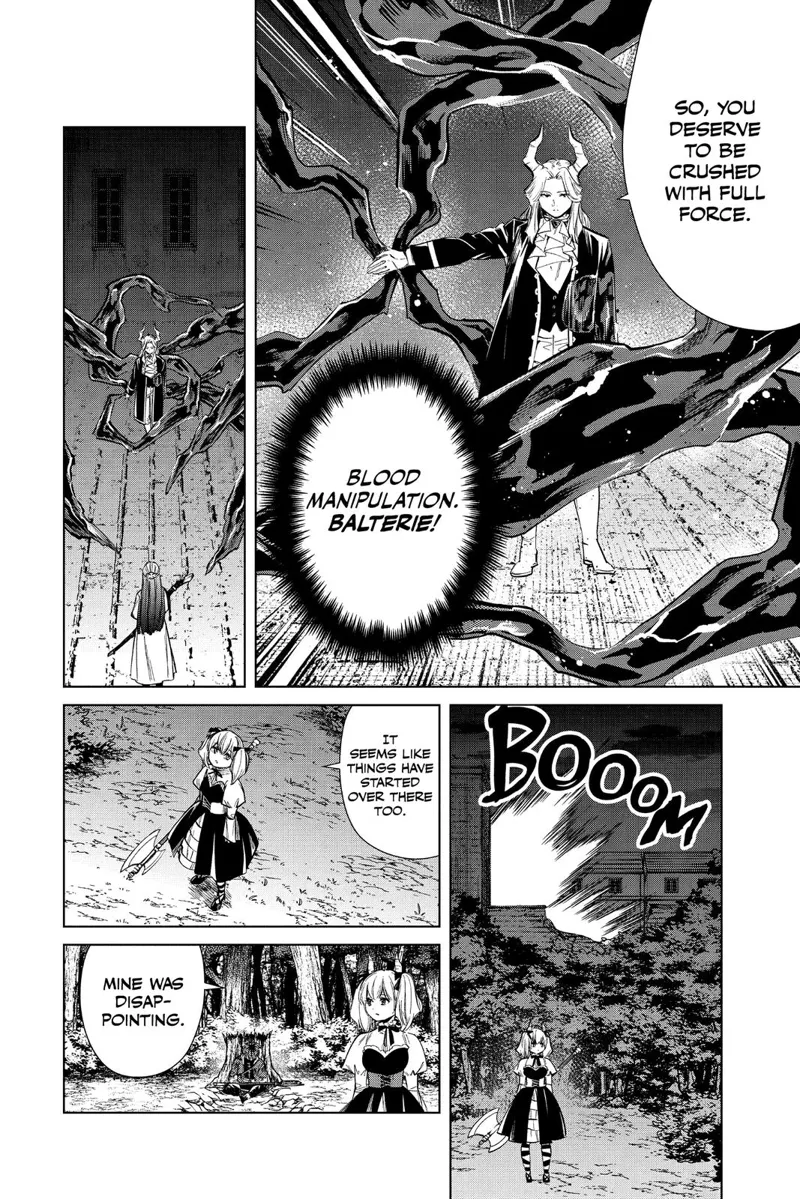 Frieren: Beyond Journey's End  Manga Manga Chapter - 20 - image 4