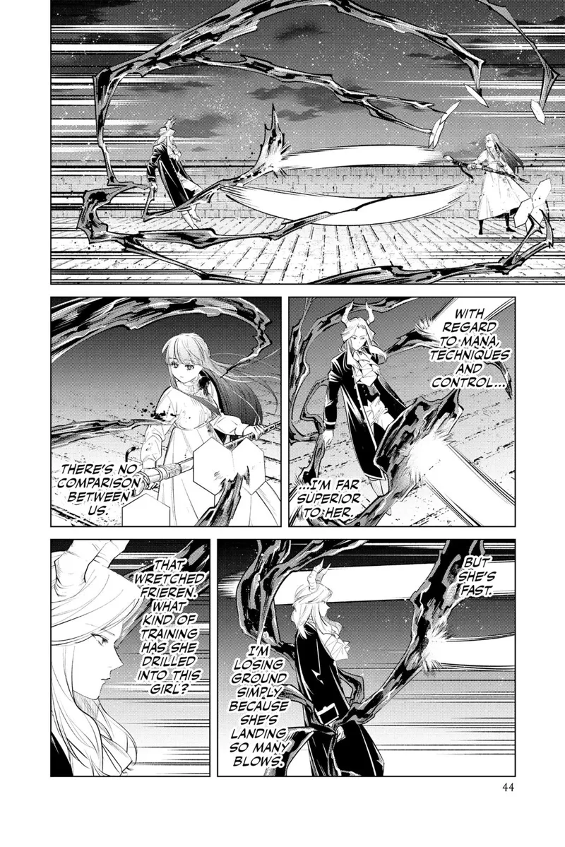 Frieren: Beyond Journey's End  Manga Manga Chapter - 20 - image 6