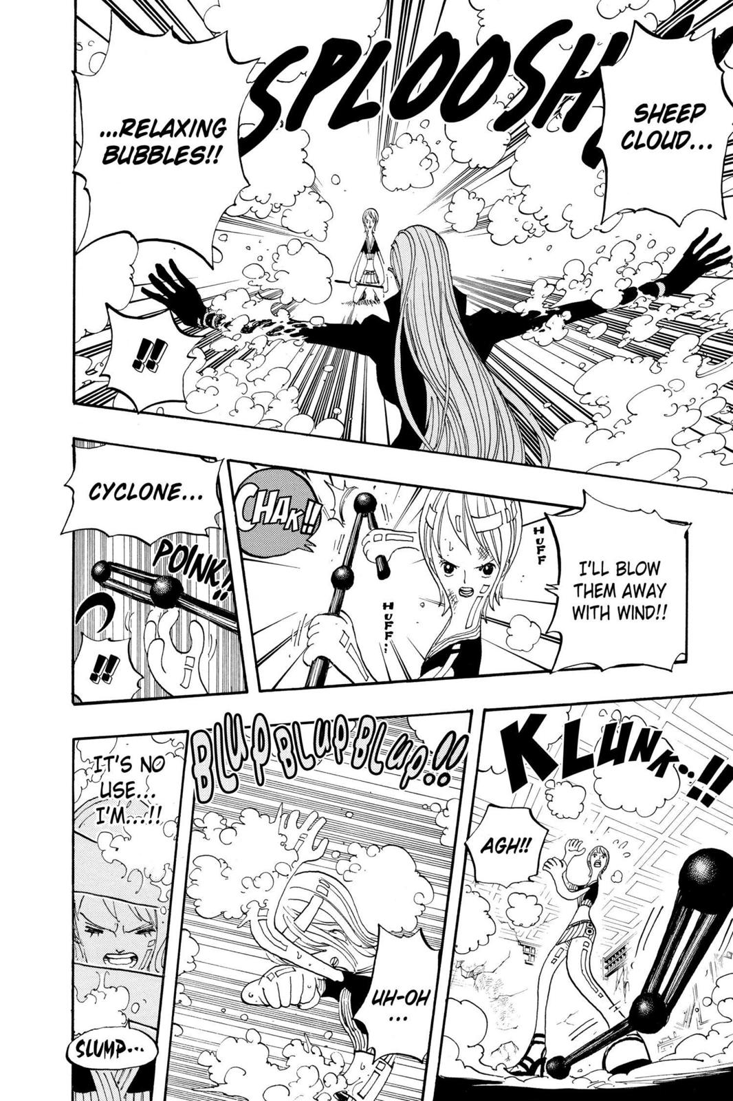 One Piece Manga Manga Chapter - 411 - image 10
