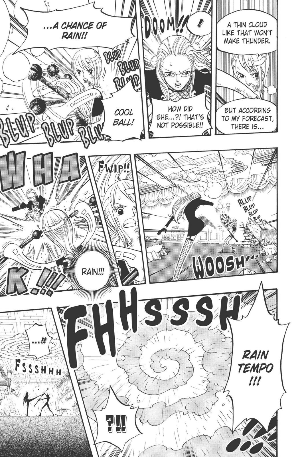 One Piece Manga Manga Chapter - 411 - image 13