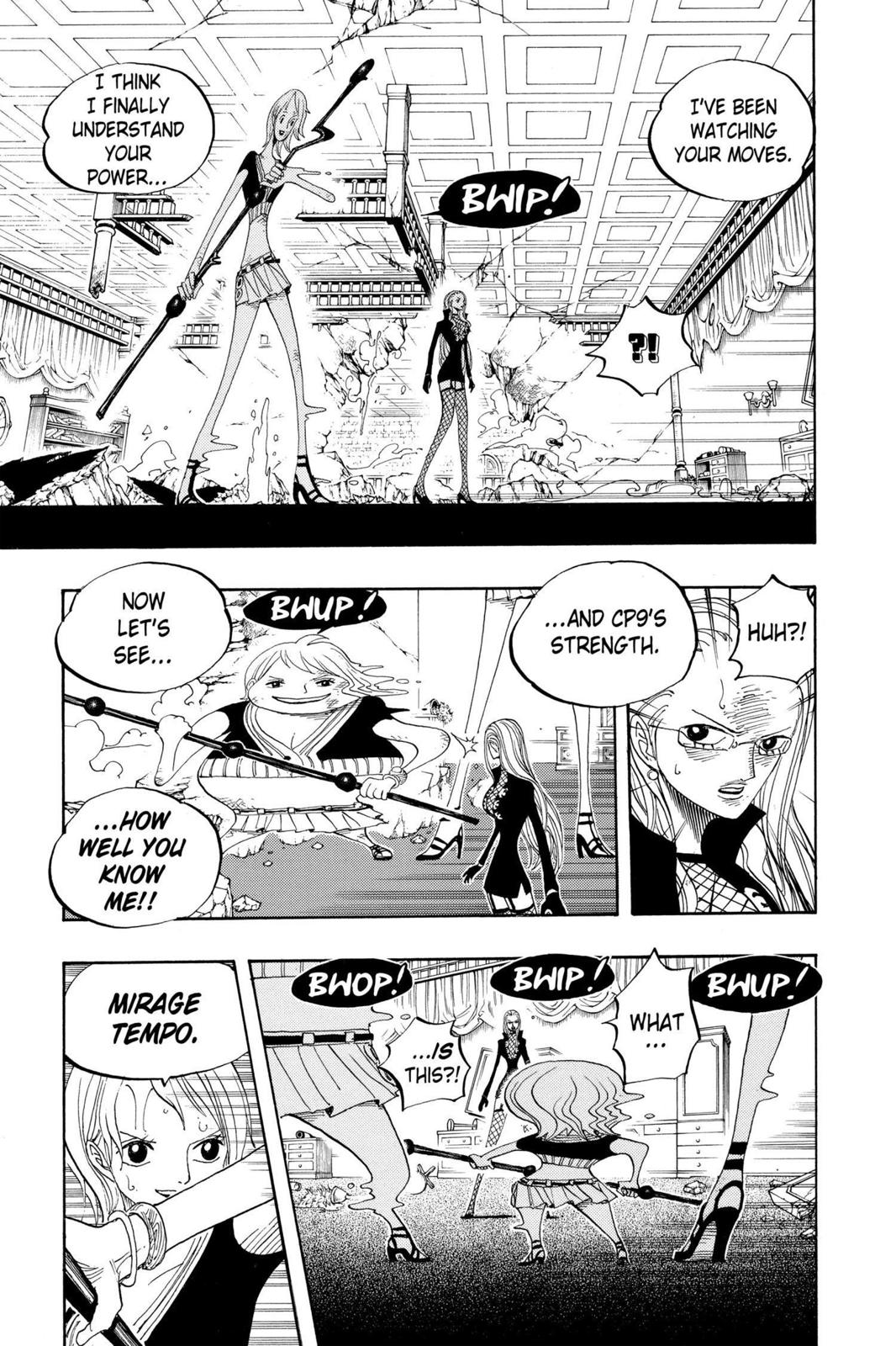 One Piece Manga Manga Chapter - 411 - image 15