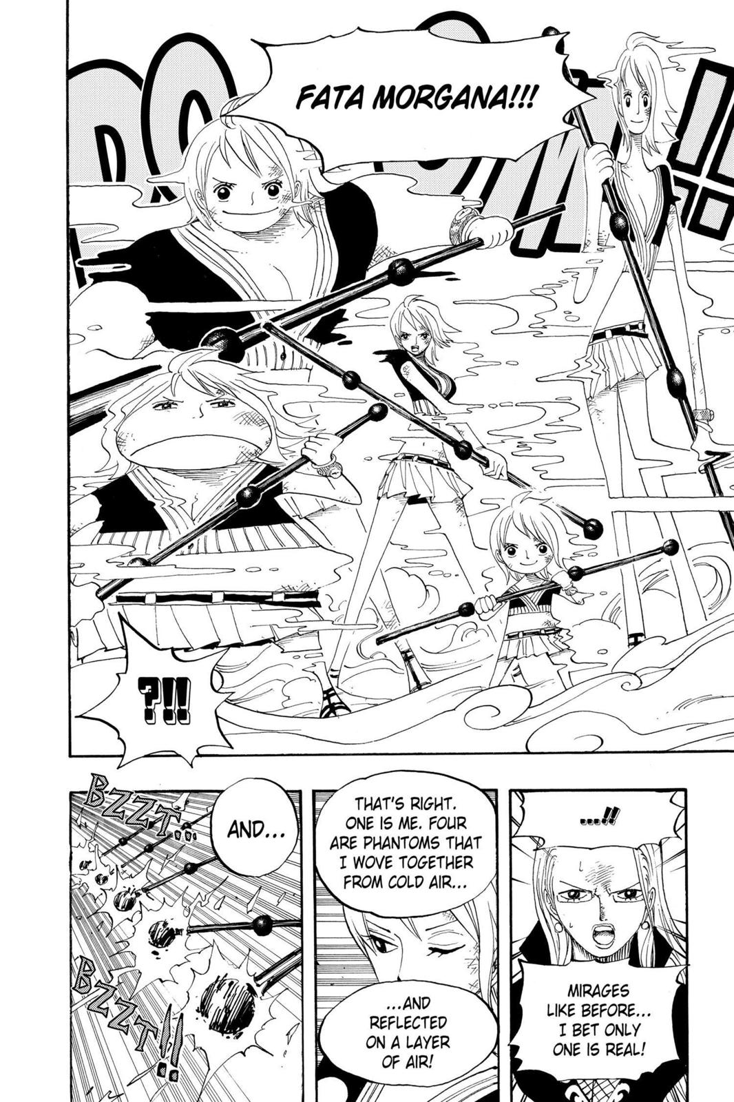 One Piece Manga Manga Chapter - 411 - image 16