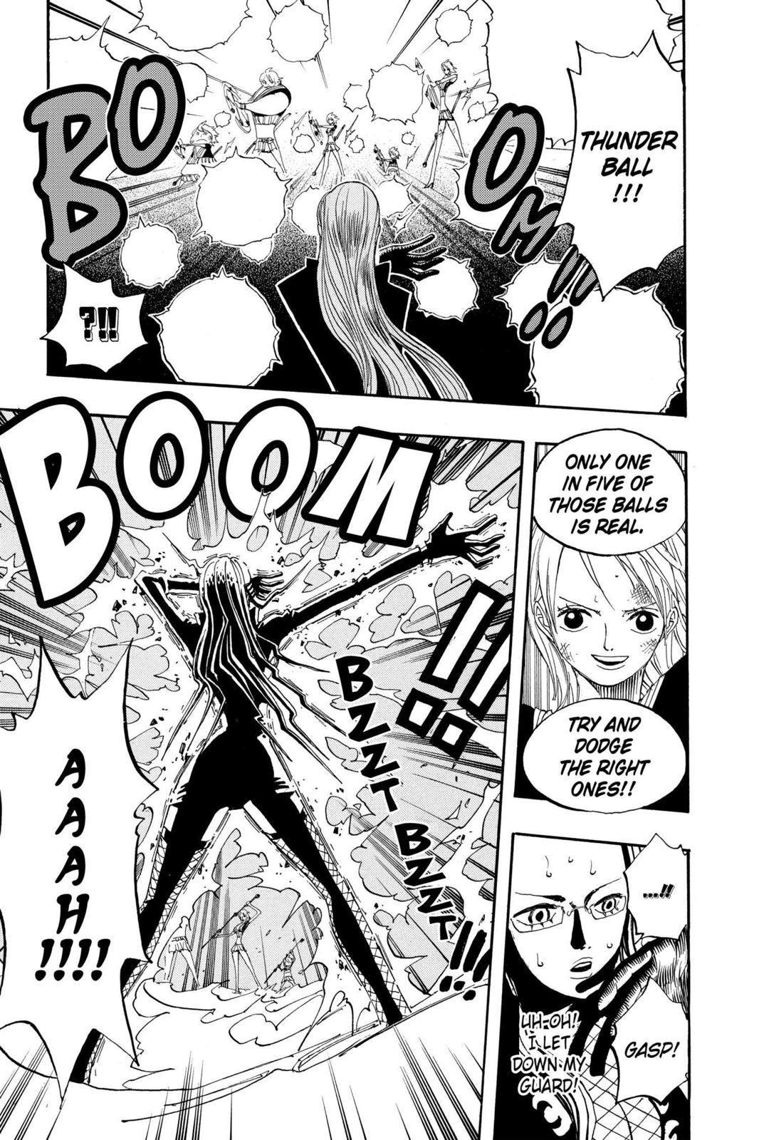 One Piece Manga Manga Chapter - 411 - image 17