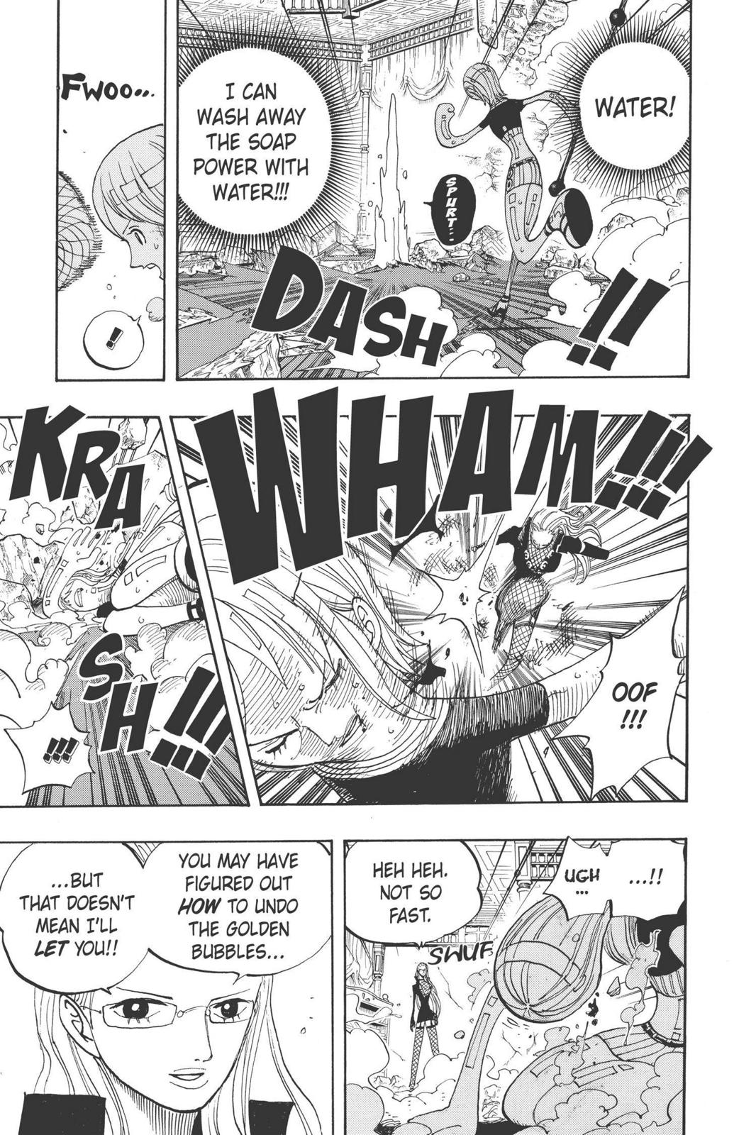 One Piece Manga Manga Chapter - 411 - image 9