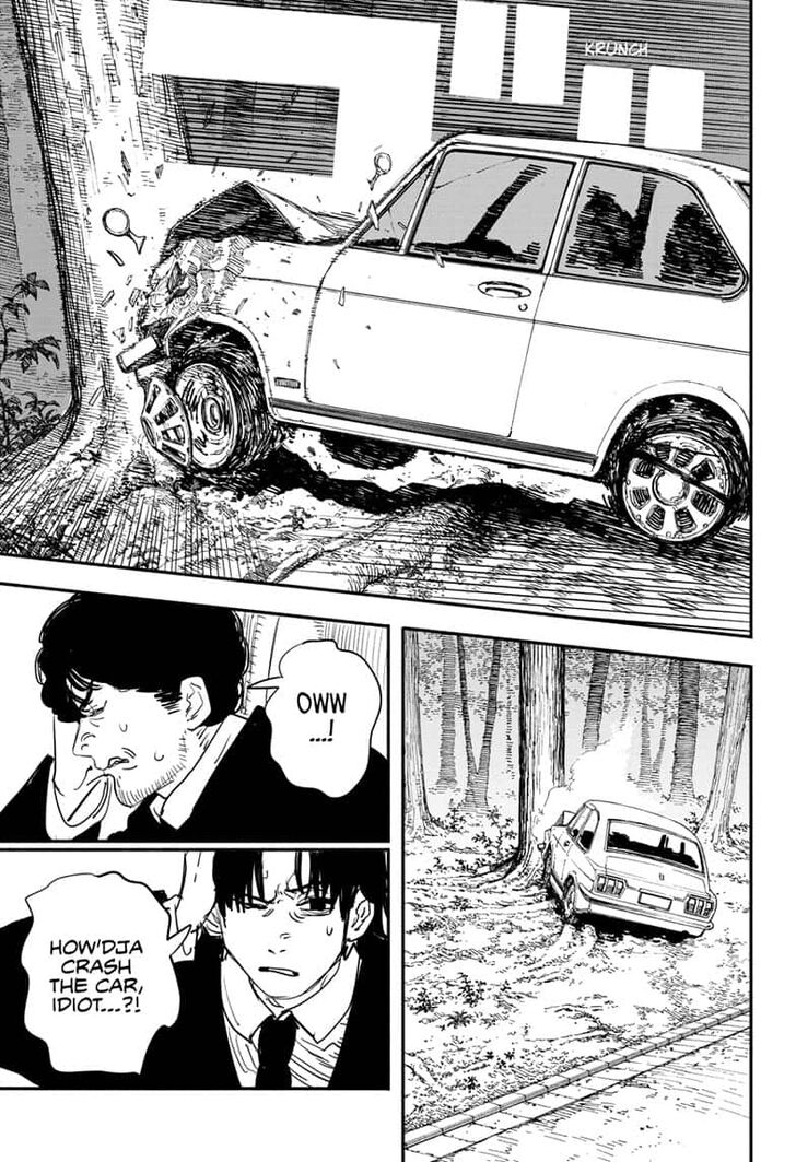 Chainsaw Man Manga Chapter - 55 - image 11