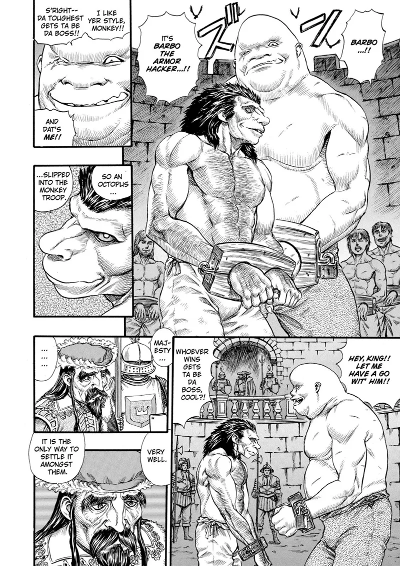 Berserk Manga Chapter - 59 - image 12