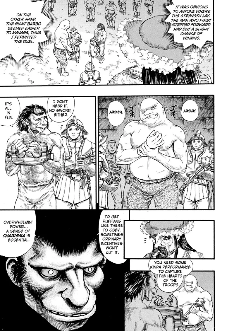 Berserk Manga Chapter - 59 - image 13