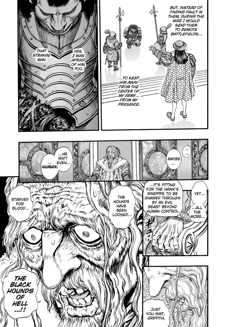 Berserk Manga Chapter - 59 - image 17
