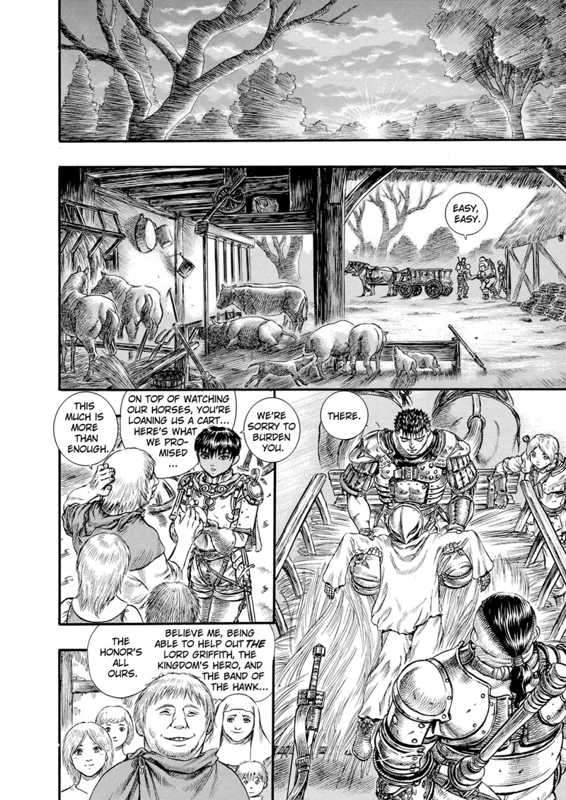 Berserk Manga Chapter - 59 - image 18