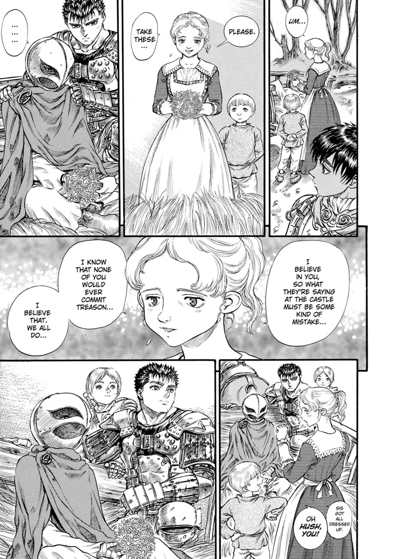 Berserk Manga Chapter - 59 - image 19