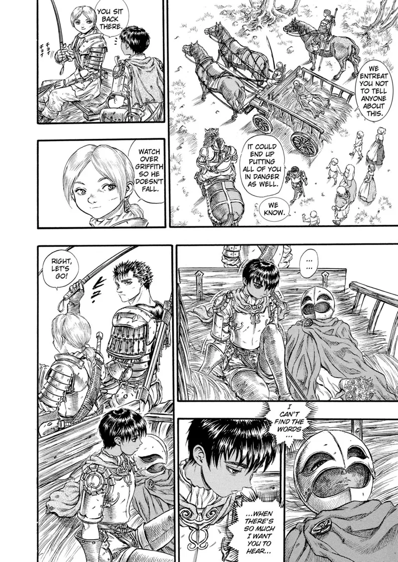 Berserk Manga Chapter - 59 - image 20