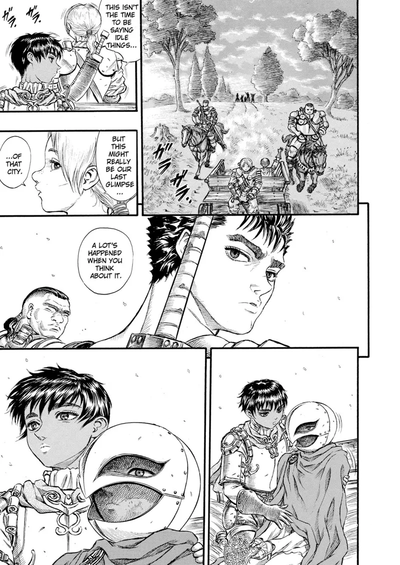 Berserk Manga Chapter - 59 - image 21