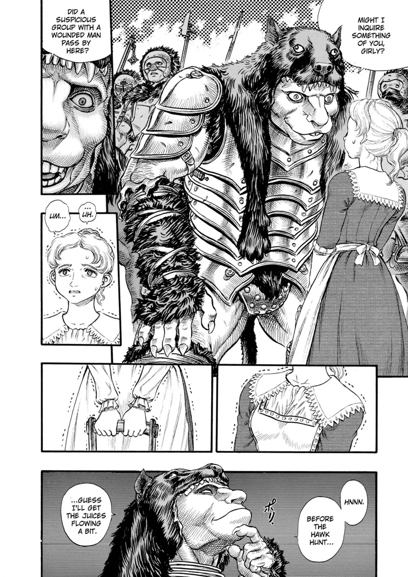 Berserk Manga Chapter - 59 - image 24