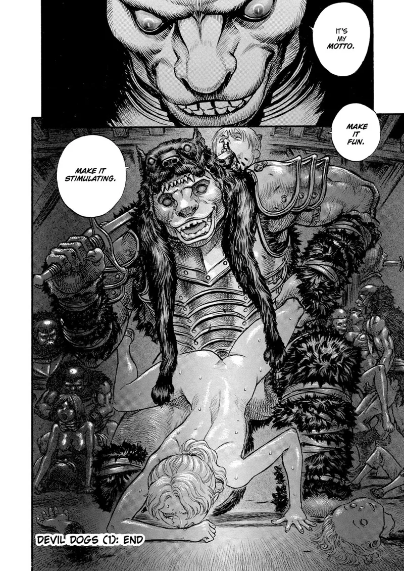Berserk Manga Chapter - 59 - image 26