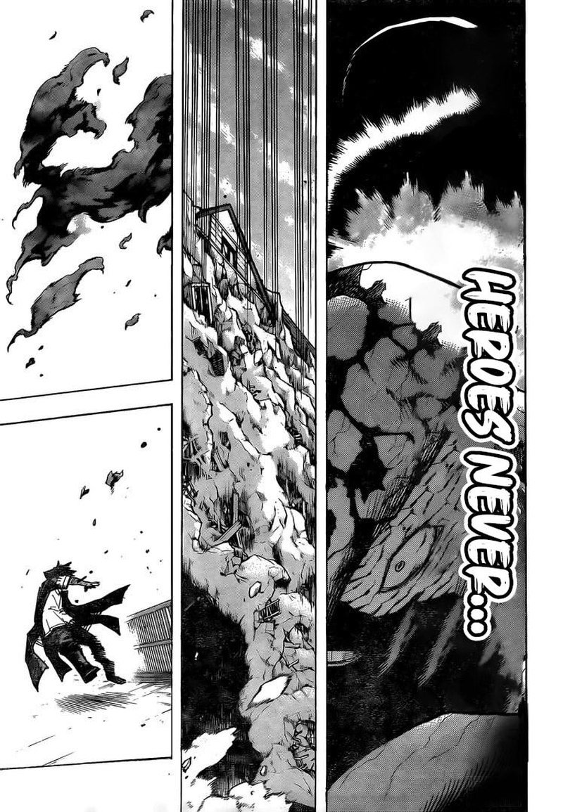 My Hero Academia Manga Manga Chapter - 267 - image 18