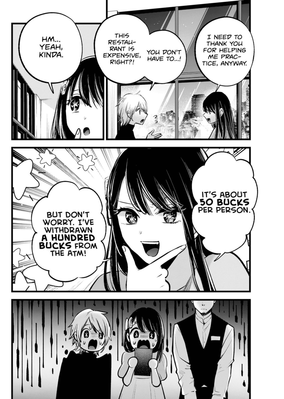 Oshi No Ko Manga Manga Chapter - 140 - image 10