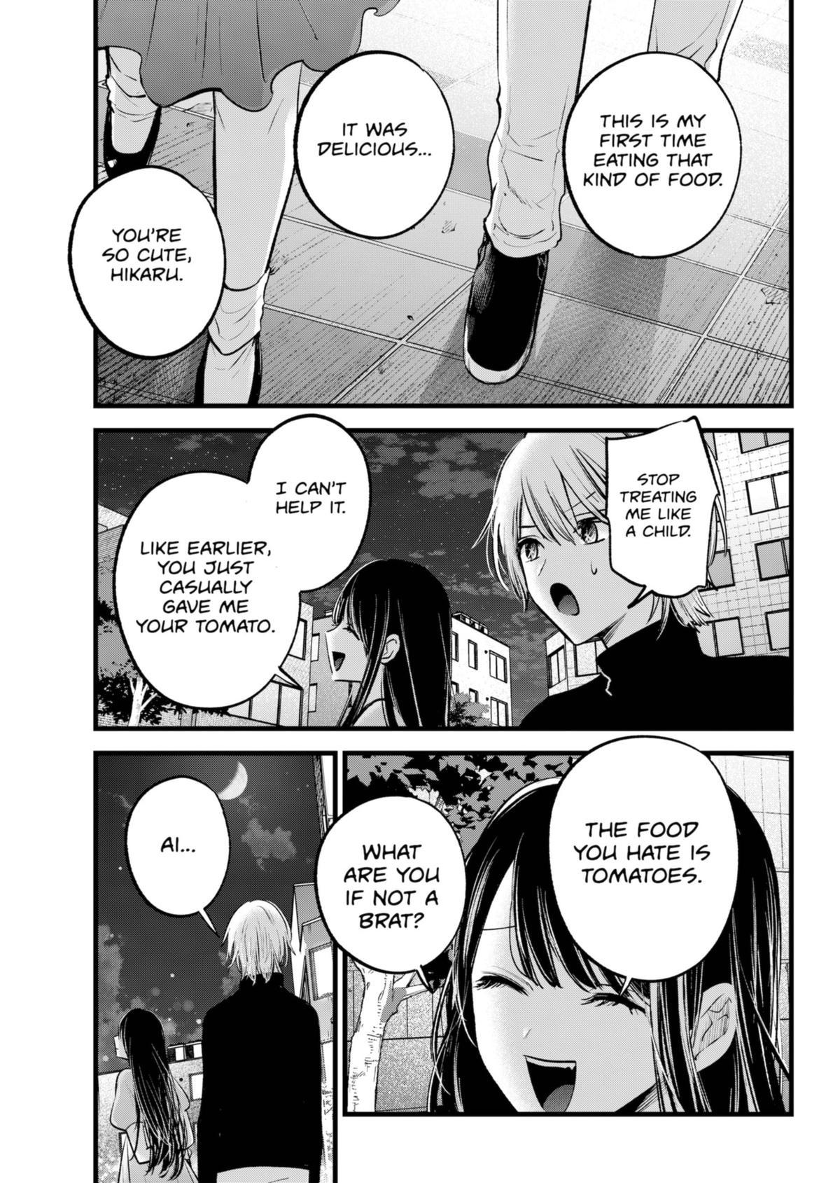 Oshi No Ko Manga Manga Chapter - 140 - image 11