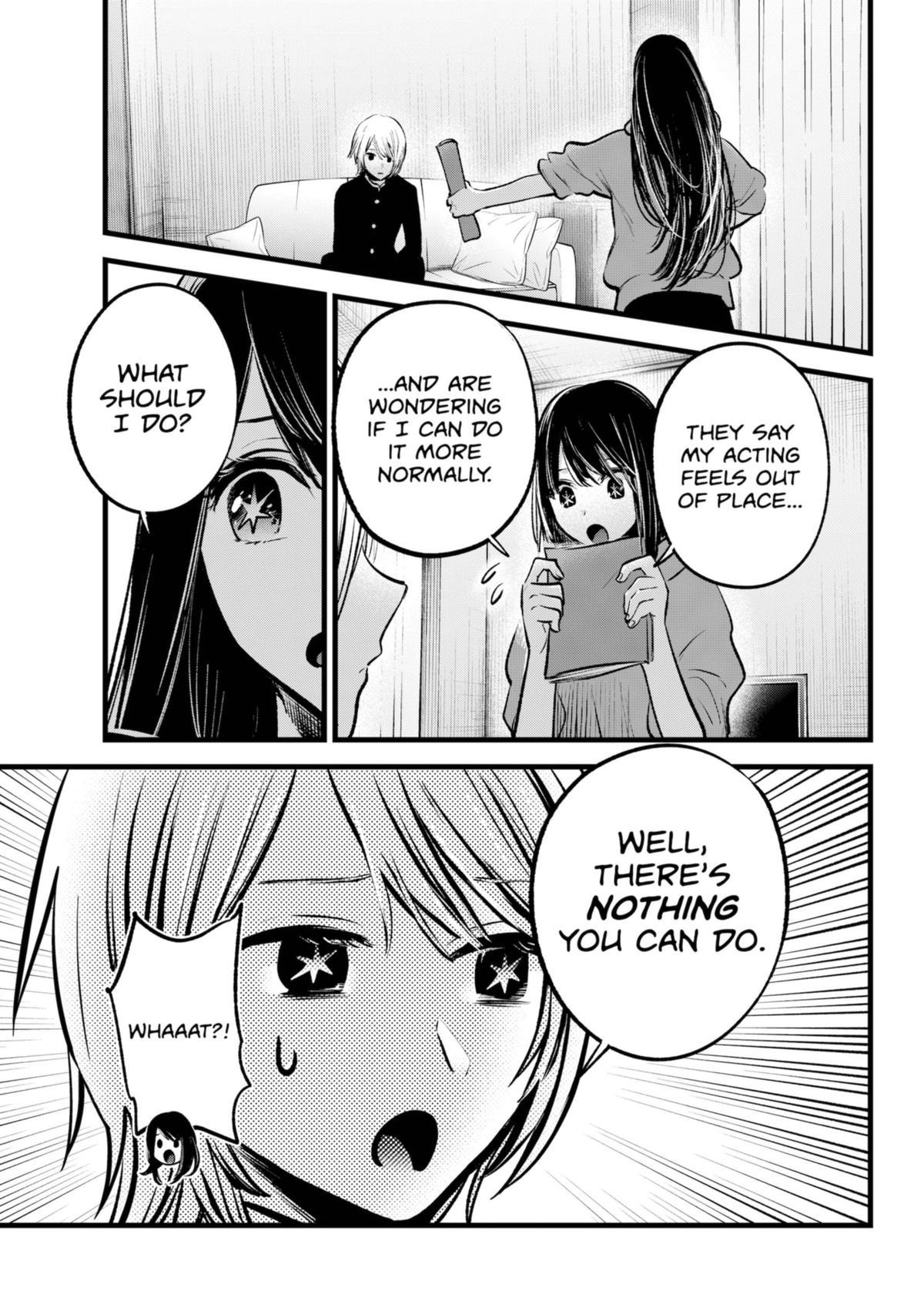 Oshi No Ko Manga Manga Chapter - 140 - image 3
