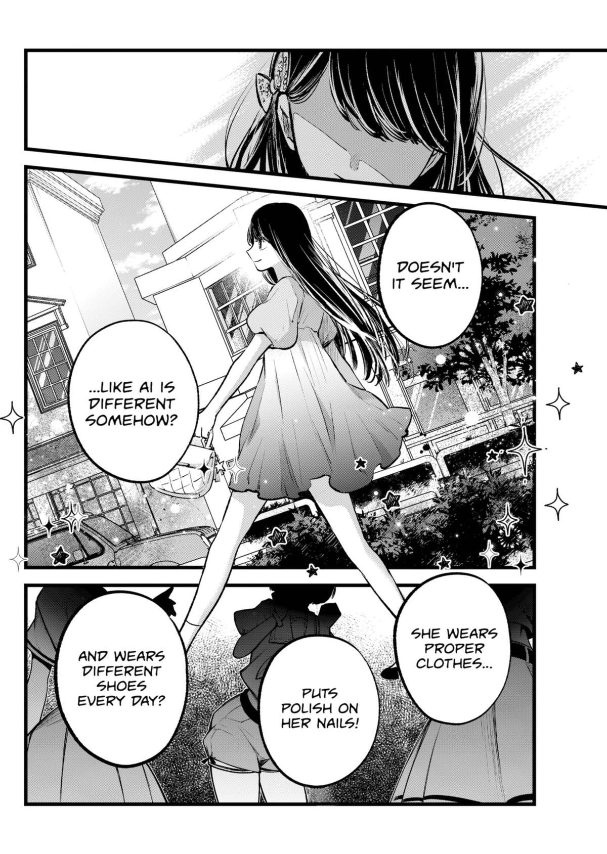 Oshi No Ko Manga Manga Chapter - 140 - image 8