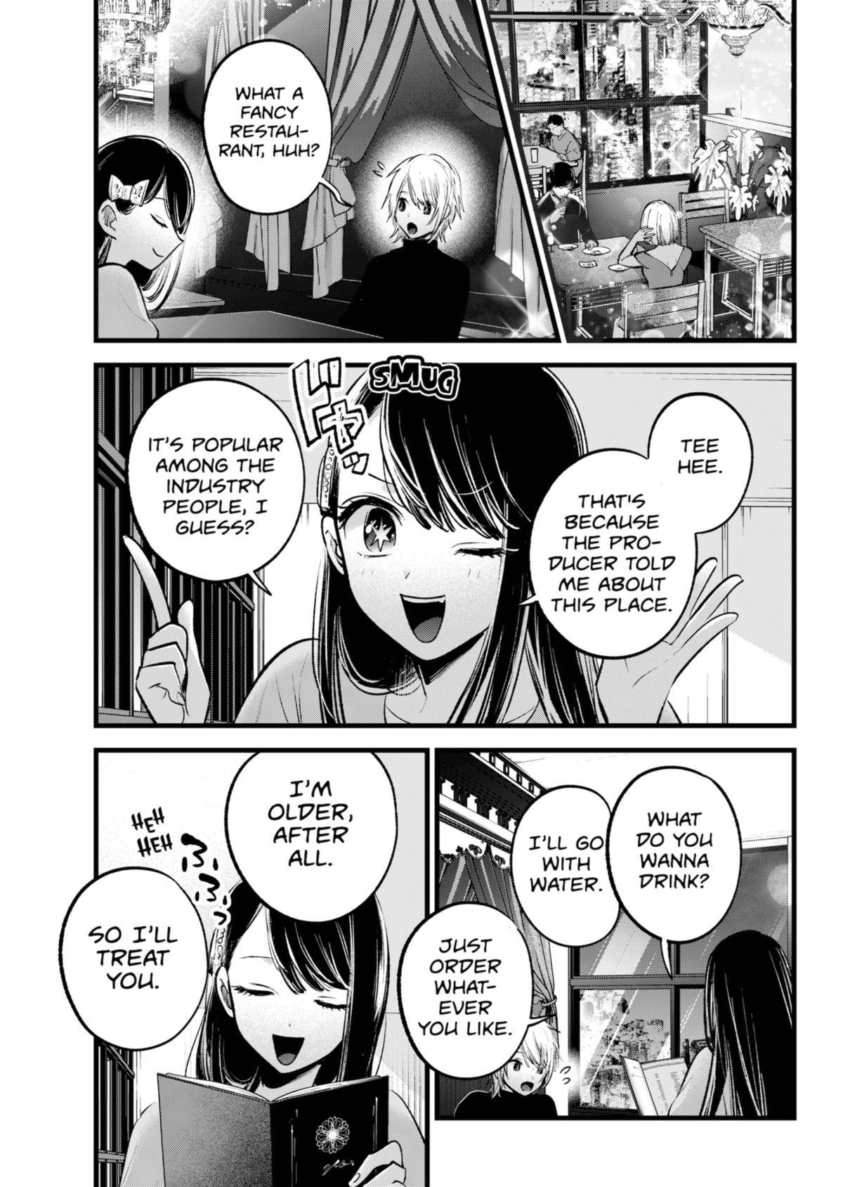 Oshi No Ko Manga Manga Chapter - 140 - image 9