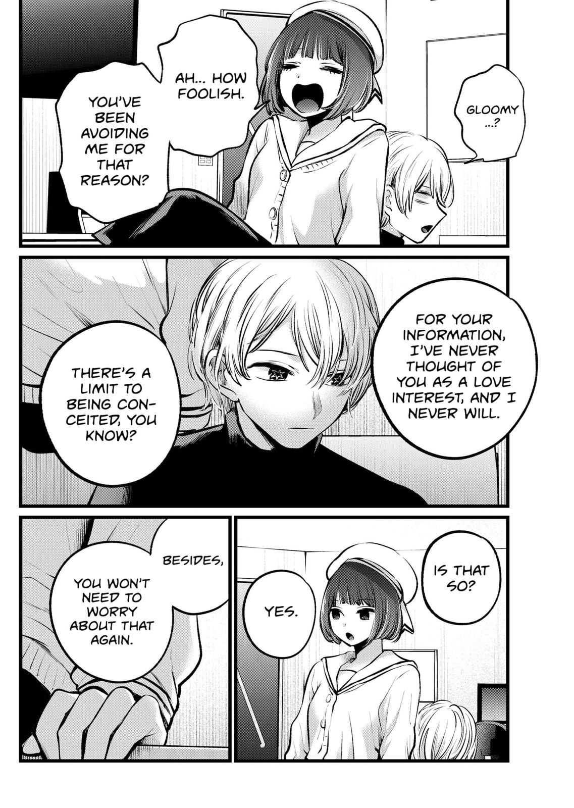 Oshi No Ko Manga Manga Chapter - 107 - image 12