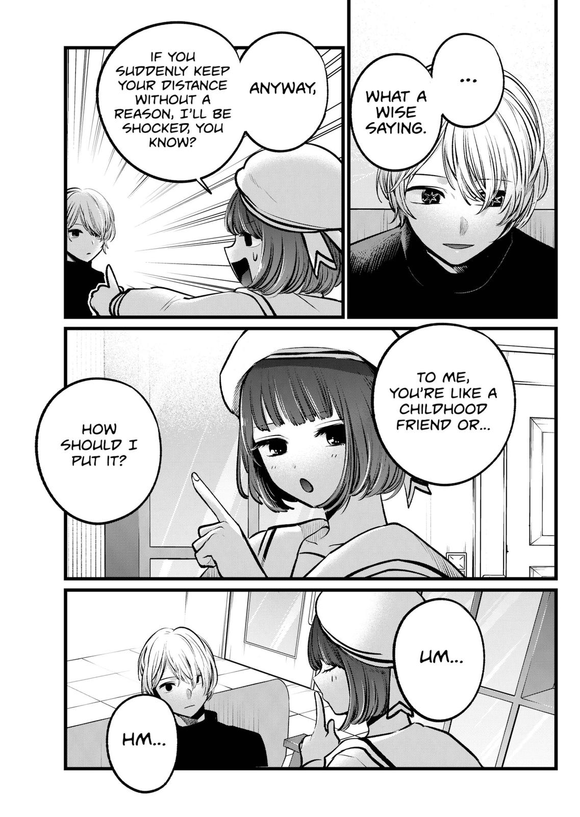 Oshi No Ko Manga Manga Chapter - 107 - image 15
