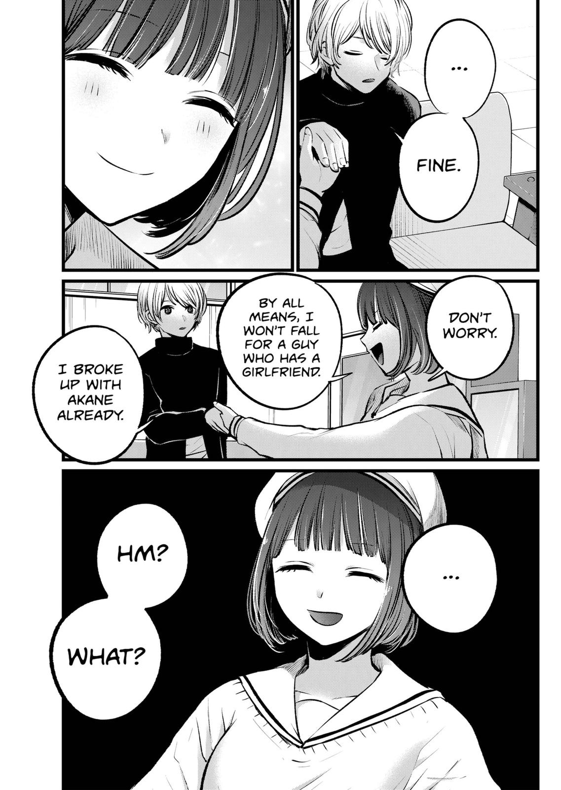 Oshi No Ko Manga Manga Chapter - 107 - image 17