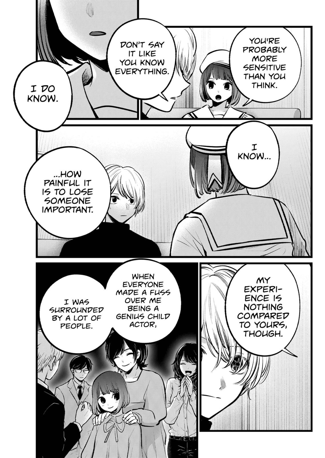 Oshi No Ko Manga Manga Chapter - 107 - image 3