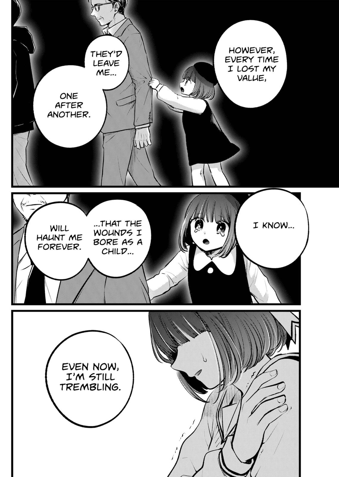 Oshi No Ko Manga Manga Chapter - 107 - image 4