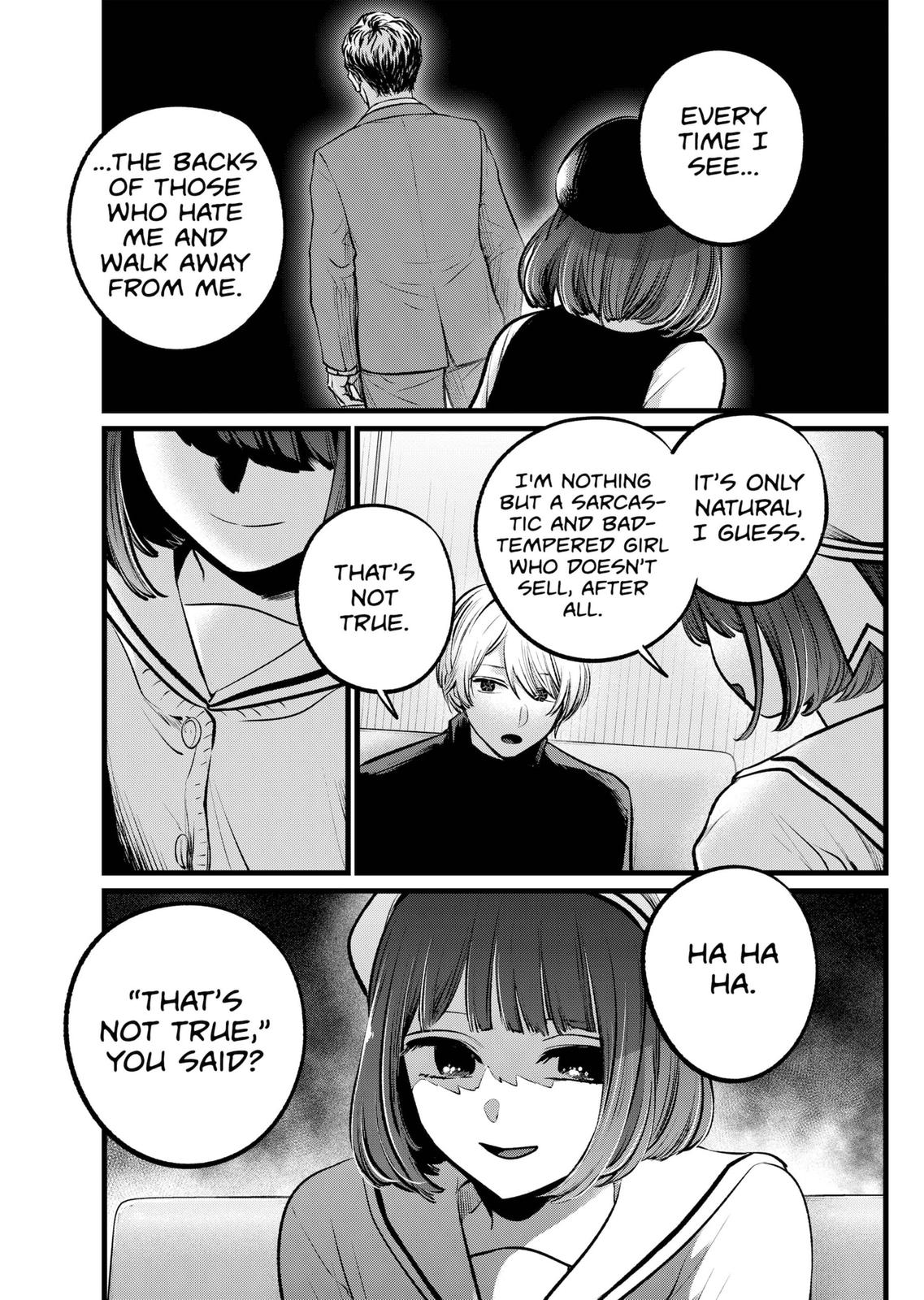 Oshi No Ko Manga Manga Chapter - 107 - image 5