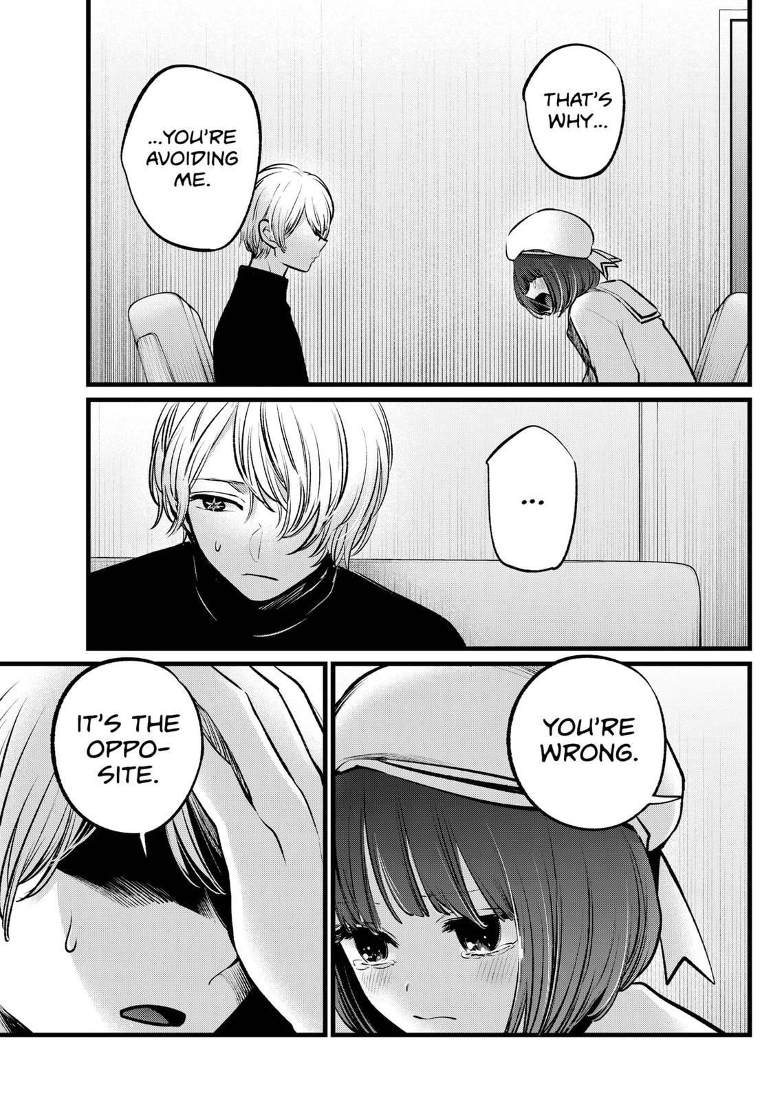 Oshi No Ko Manga Manga Chapter - 107 - image 7