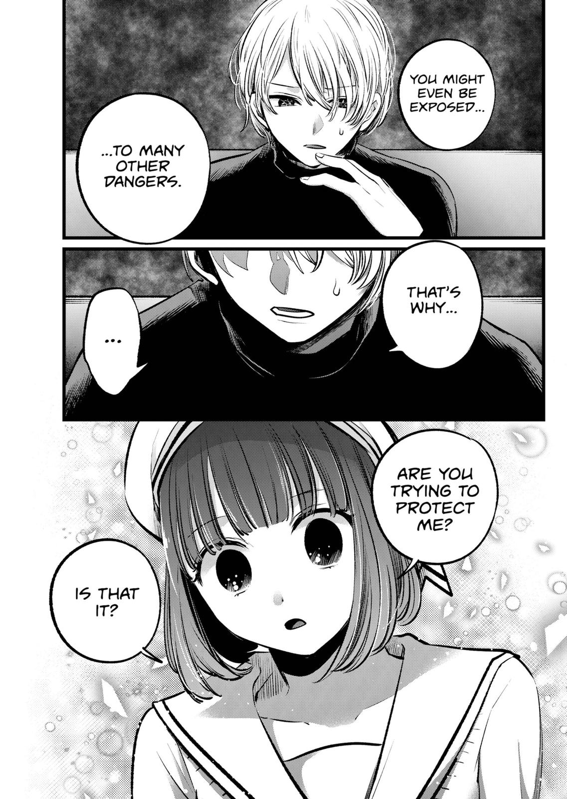 Oshi No Ko Manga Manga Chapter - 107 - image 9