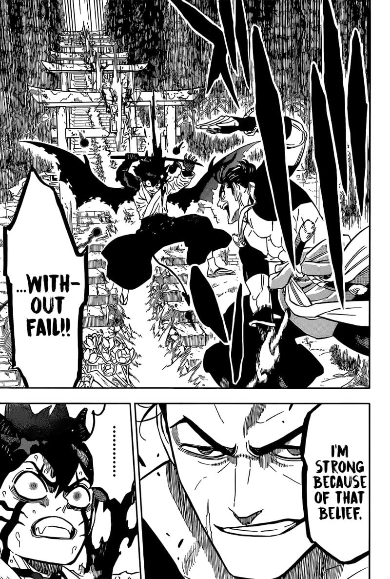 Black Clover Manga Manga Chapter - 345 - image 9