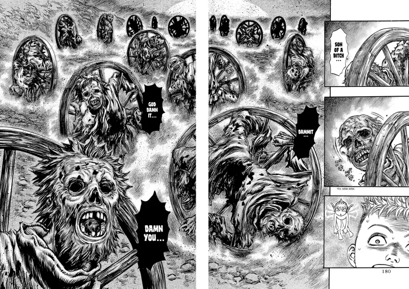 Berserk Manga Chapter - 141 - image 10
