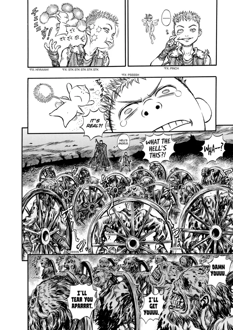 Berserk Manga Chapter - 141 - image 11