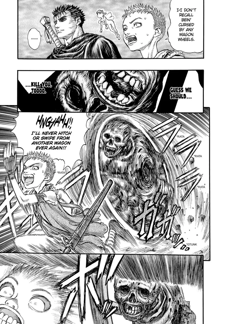 Berserk Manga Chapter - 141 - image 12
