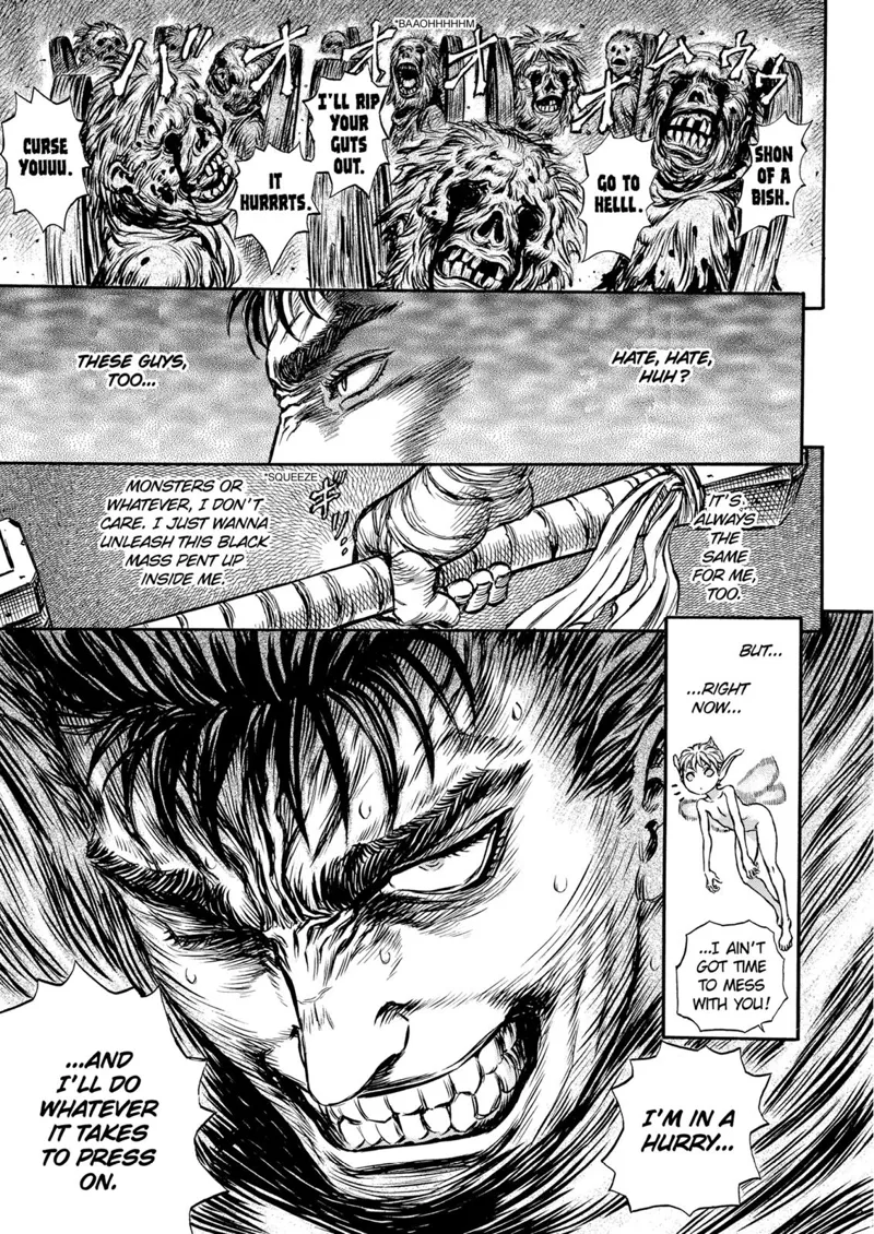 Berserk Manga Chapter - 141 - image 14