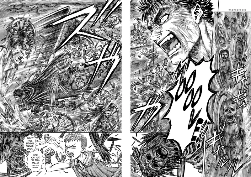 Berserk Manga Chapter - 141 - image 15
