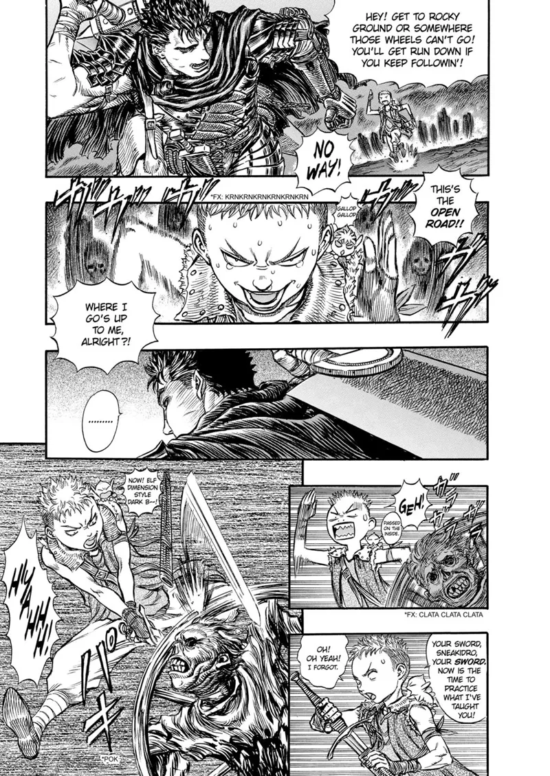 Berserk Manga Chapter - 141 - image 17