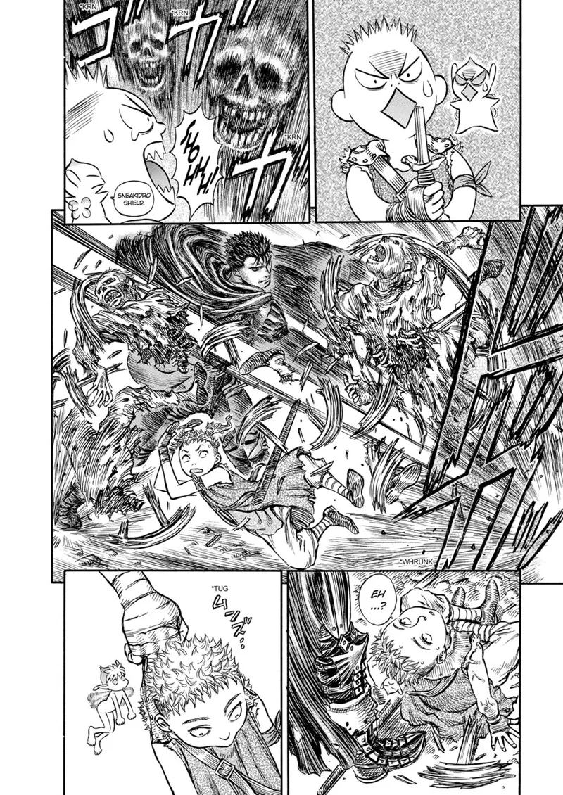 Berserk Manga Chapter - 141 - image 18