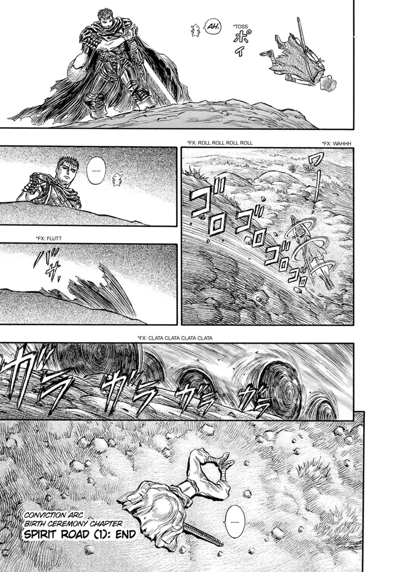 Berserk Manga Chapter - 141 - image 19