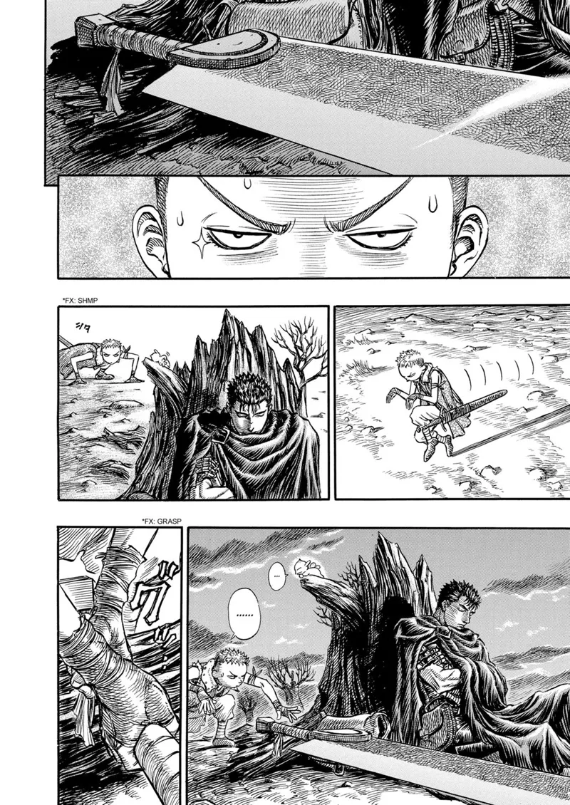 Berserk Manga Chapter - 141 - image 2
